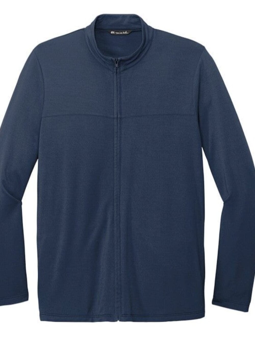 Travis Mathew NWT Newport Full Zip Fleece Golf Jacket Navy Blue Nights Men's 2XL